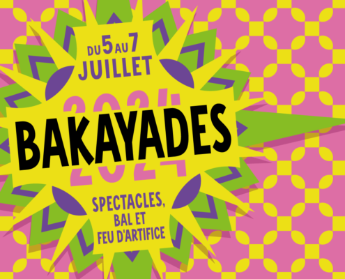 Le logo des Bakayades