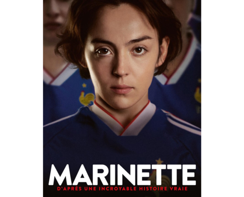 Affiche du film Marinette