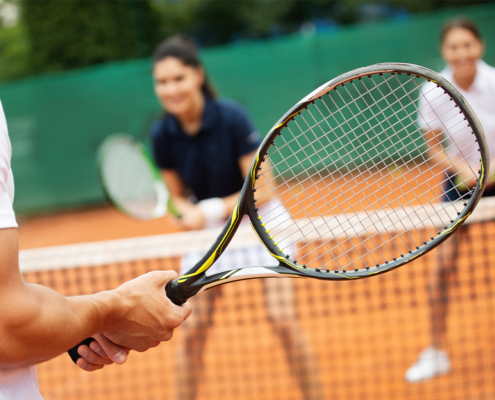 joueurs de tennis